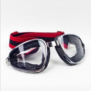 Gucci Motorcycle Goggles